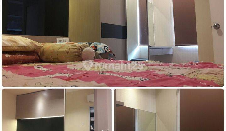 Dijual Apartemen Green Bay Pluit 2br Full Furnish Luas 42m 2