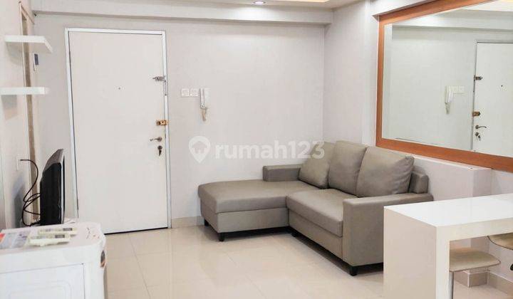 Dijual Apartemen Green Bay Pluit 3br Full Furnish 1