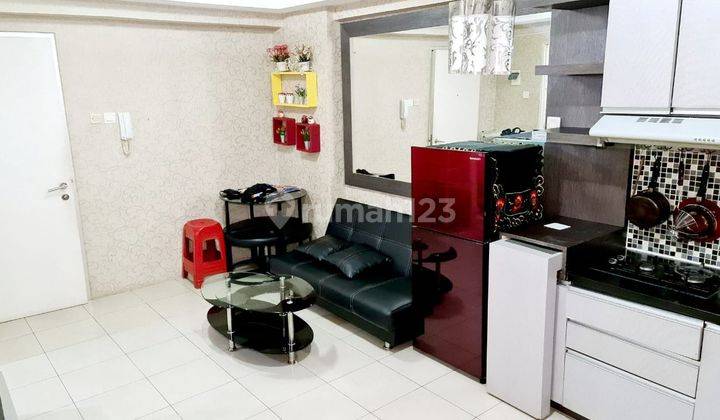 Disewakan Bulanan Apartemen Green Bay Pluit 3br Full Furnish  1