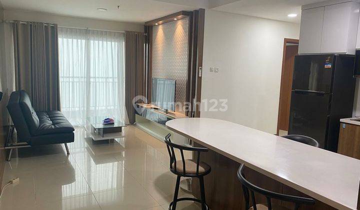 Disewakan Kondominium Green Bay Pluit 3br Full Furnish  2