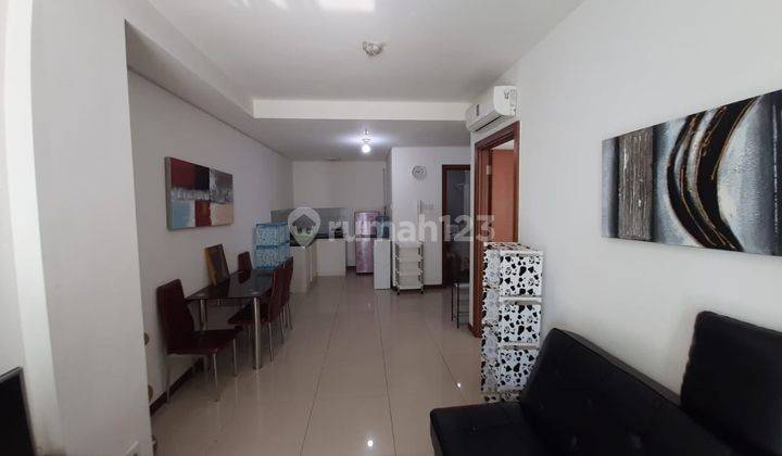 Disewakan Kondominium 2br Green Bay Pluit Furnish 1