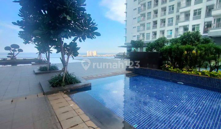 Disewakan Bulanan Kondominium Green Bay Pluit 1br Furnish  2