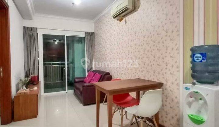 Dijual Kondominium Green Bay Pluit 1br Full Furnish  1