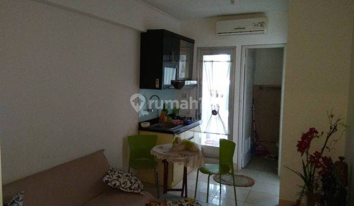 Dijual Apartemen Green Bay Pluit 2br Full Furnish View Pool 1