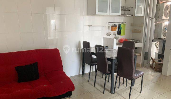 Disewakan Bulanan 3br Apartemen Green Bay Pluit Furnish  2