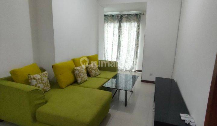 Disewakan Bulanan Kondominium Green Bay Pluit 2br Furnish  1