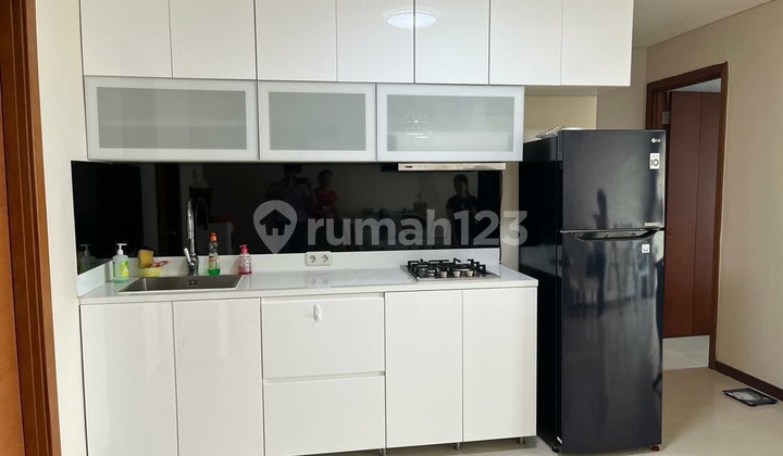 For Rent Green Bay Pluit Condominium 3br Furnished Sea View 2