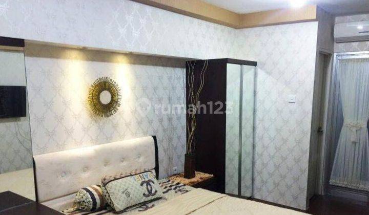 Disewakan Apartemen Green Bay Pluit Type Studio Furnish  2