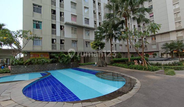 Disewakan Kondominium Green Bay Pluit Furnsih 1br  2