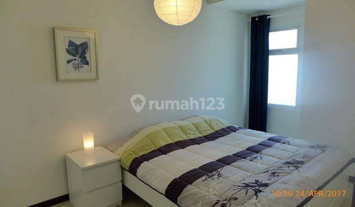 Disewakan Bulanan Kondominium Green Bay Pluit 1br Furnish  1