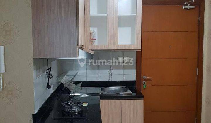 Disewakan Kondominium Green Bay Pluit Type 1br Furnish  2