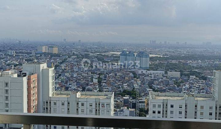 Disewakan Kondominium Green Bay Pluit 1br Full Furnish  2