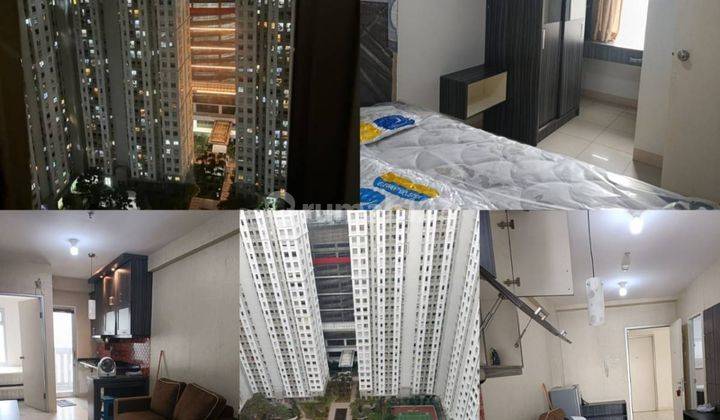 Dijual Murah Apartemen Green Bay Pluit Type 2br Furnsih  1