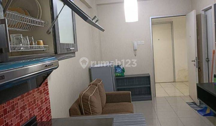 Dijual Murah Apartemen Green Bay Pluit Type 2br Furnsih  2