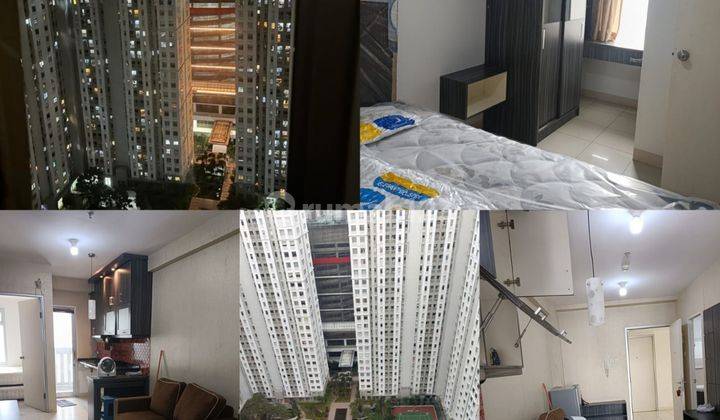 Dijual Apartemen Green Bay 2br Full Furnish Luas 42m 2