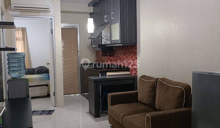 Dijual Apartemen Green Bay 2br Full Furnish Luas 42m 1