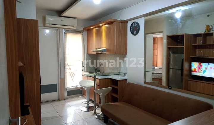 Disewakan Apartemen Green Bay Pluit 2br Full Furnish 