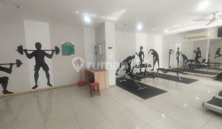 Disewakan Apartemen Green Bay 2br Furnish Bagus