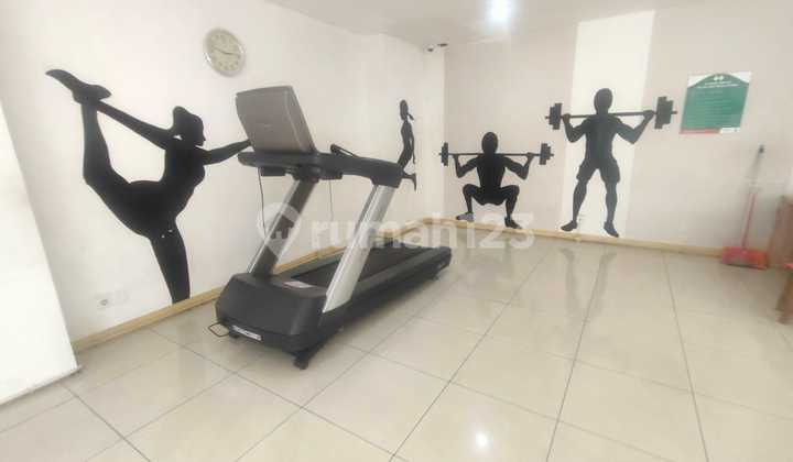 Disewakan Apartemen Green Bay 2br Furnish Bagus 2