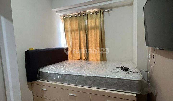 Disewakan Apartemen Green Bay Pluit 2br Semi Furnish Bagus 1