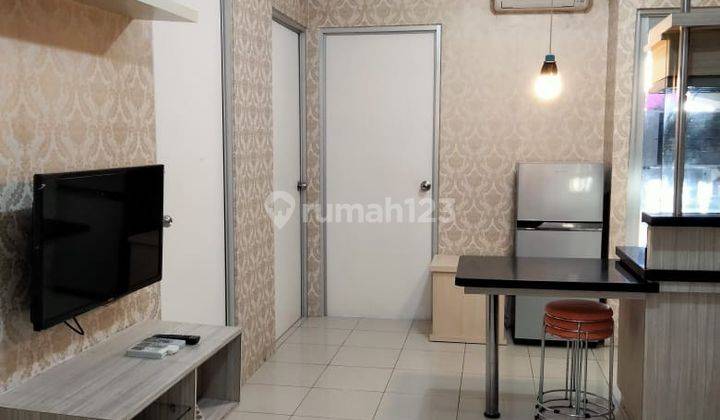 Disewakan Apartemen Green Bay Pluit Type 3br Bulanan 1