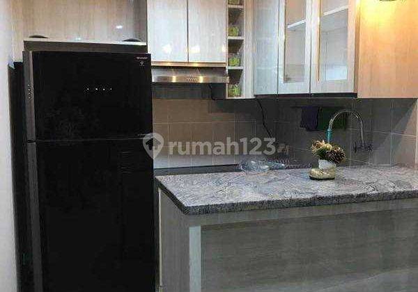 Disewakan Kondominium Green Bay Pluit 2br Furnish  1