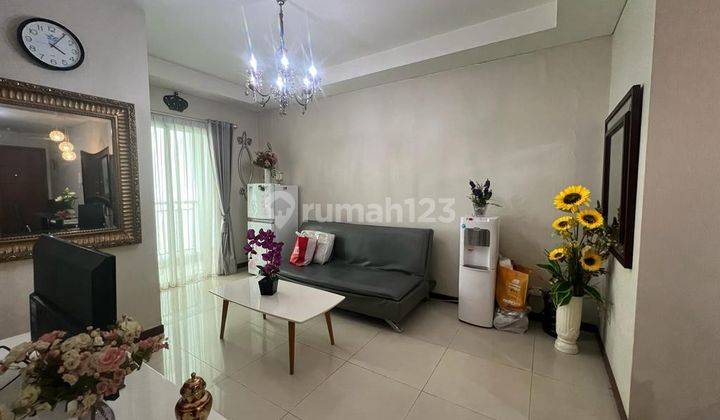 Disewakan Bulanan Kondominium Greenbay Pluit 2br Furnish Bagus 1