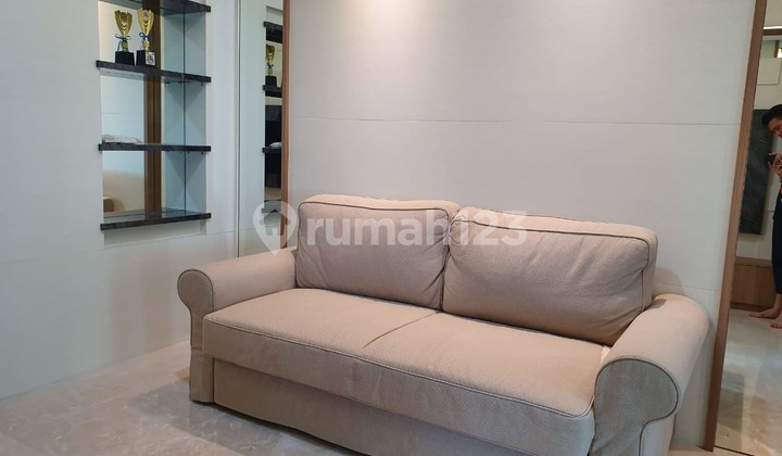 Disewakan Kondominium Greenbay Pluit 2br Furnish Bagus