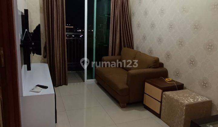 Disewakan Kondominium Green Bay Pluit 1BR Fully Furnish 1