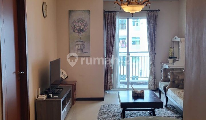 For Rent 2BR Greenbay Pluit Condominium Furnished