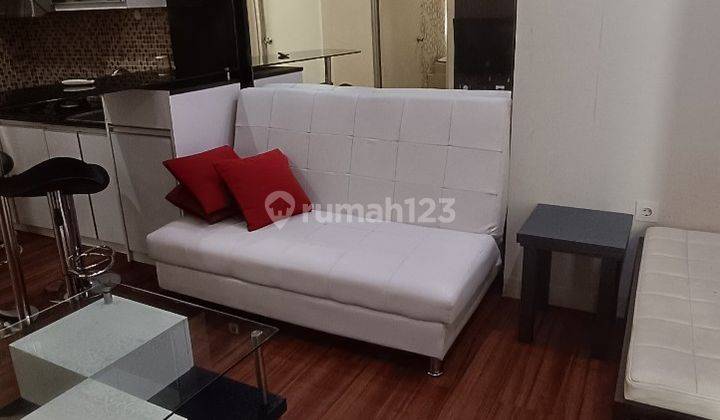 DISEWAKAN APARTEMEN GREEN BAY 3BR FULL FURNISH 1