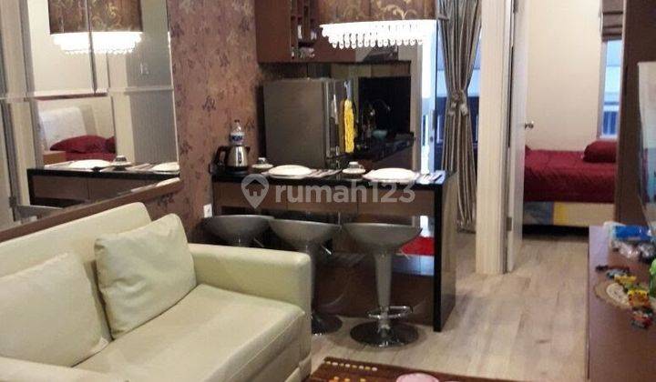 Disewakan Apartemen Green Bay Pluit 2 Br Full Furnish 1