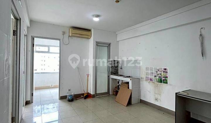 Dijual Apartemen Green Bay Unfurnish 3 Kamar Tidur Rapih 2