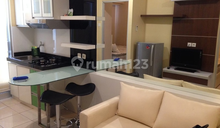 For Rent: Green Bay Pluit Apartment 2 Bedrooms Furnished