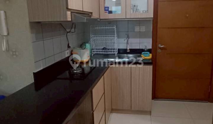Disewakan Kondominium Greenbay Pluit 1Br Full Furnish Siap Huni 2