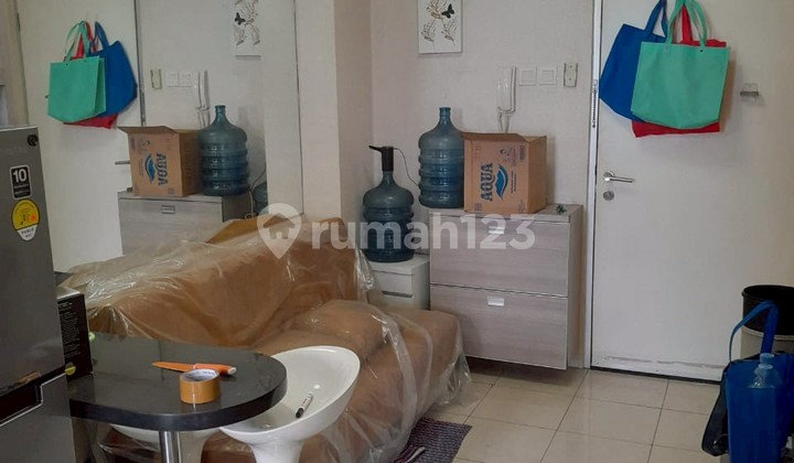 For Rent Green Bay Pluit Apartment 2br Fully Furnished