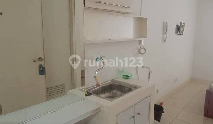 Disewakan Apartemen Green Bay Pluit Type Studio SEMI furnish  2