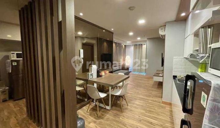 Disewakan Kondominium Greenbay Pluit 2br Furnish bagus SIAP HUNI 2