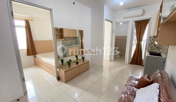 For Rent Green Bay Pluit Apartment 2BR Fully Furnished READY TO OCCUPY