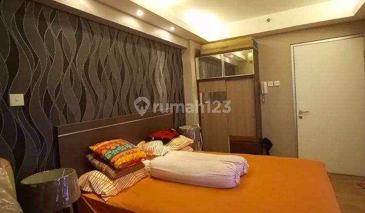 Disewakan Apartemen Green Bay Pluit Type Studio Full Furnish 1