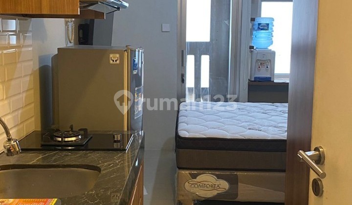 Disewakan Apartemen Green Bay Pluit Type Studio Full Furnish 1