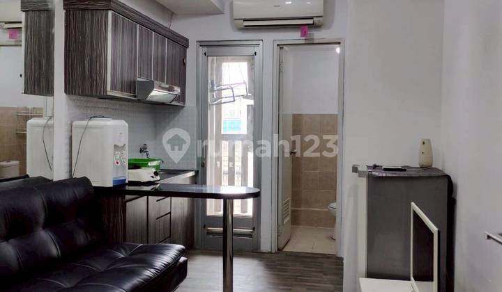 Disewakan Apartemen Green Bay Pluit 2 Kamar Tidur Furnish Siap Huni