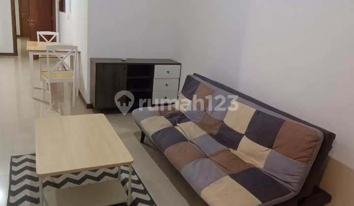 Disewakan Kondominium 2Br Fully Furnish Siap Huni
