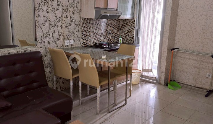 For Rent Green Bay Pluit Apartment 3br Semi Furnished