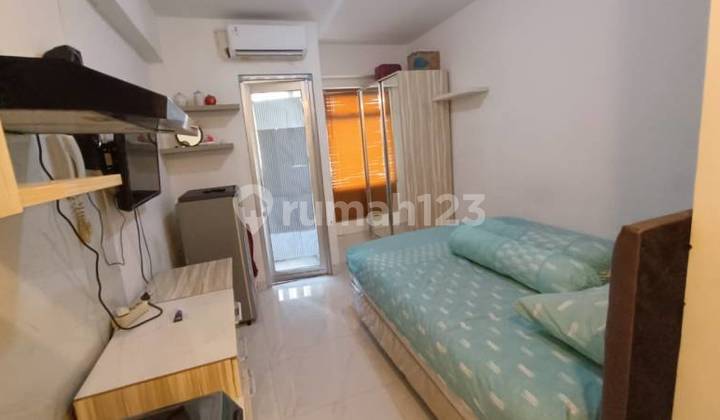 Disewakan Apartemen Green Bay Type Studio Furnish 2