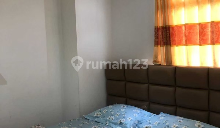 DISEWAKAN APARTEMEN GREEN BAY PLUIT BULANAN TYPE 2 BR FURNISH SIAP HUNI 2