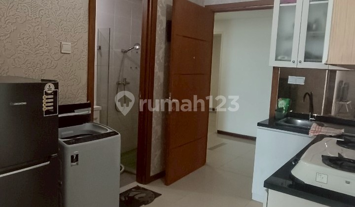 Disewakan Kondominium Green Bay Pluit 1 Kamar Tidur Furnish SIAP HUNI 2