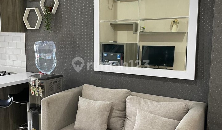 Disewakan Apartemen Green Bay Pluit 2br Full Furnish BAGUS SIAP HUNI