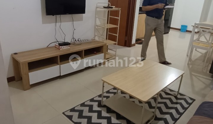 For Rent 2BR Condominium Fully Furnished Move-In Ready 2