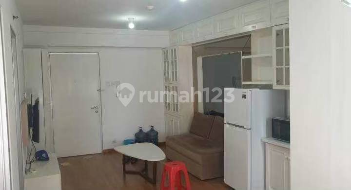 For Rent Monthly Green Bay Pluit Apartment 2 BR Fully Furnished Spacious and Nice
